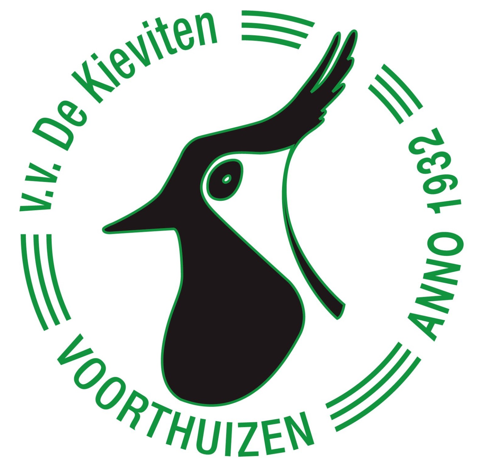 Logo V.V. De Kieviten